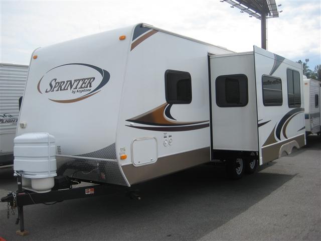 2009 Keystone Sprinter